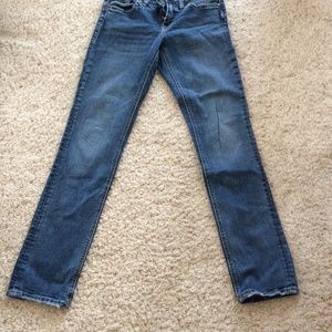 Silver Jeans  Suki Straight leg jeans